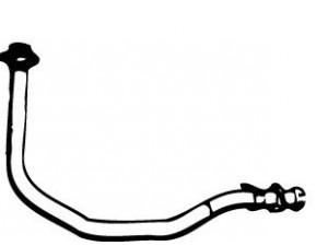 WALKER 08603 išleidimo kolektorius