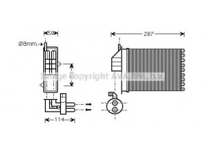 AVA QUALITY COOLING FT6259 šilumokaitis, salono šildymas 
 Šildymas / vėdinimas -> Šilumokaitis
46722587