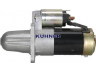 AD KÜHNER 20747 starteris 
 Elektros įranga -> Starterio sistema -> Starteris
F32Z11002B, K805-18-400, K80518400