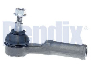 BENDIX 045621B skersinės vairo trauklės galas 
 Vairavimas -> Vairo mechanizmo sujungimai