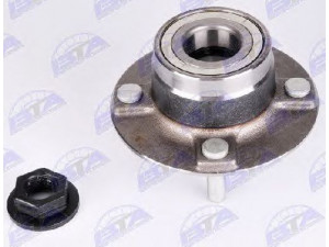 BTA H2G015BTA rato guolio komplektas 
 Ašies montavimas/vairavimo mechanizmas/ratai -> Rato stebulė/montavimas -> Rato guolis
5 027 621