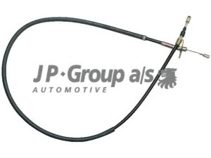 JP GROUP 1170303280 trosas, stovėjimo stabdys 
 Stabdžių sistema -> Valdymo svirtys/trosai
9044200285, 2D0609722