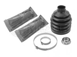 MEYLE 014 495 0000 gofruotoji membrana, kardaninis velenas 
 Ratų pavara -> Gofruotoji membrana
169 360 03 68, 169 360 17 68