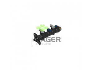 KAGER 39-0313 pagrindinis cilindras, stabdžiai 
 Stabdžių sistema -> Pagrindinis stabdžių cilindras
4394596, 4394597, 793307, 793309