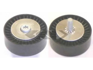 SPIDAN 70740 kreipiantysis skriemulys, V formos rumbuotas diržas 
 Diržinė pavara -> V formos rumbuotas diržas/komplektas -> Laisvasis/kreipiamasis skriemulys
51776566, 55193358