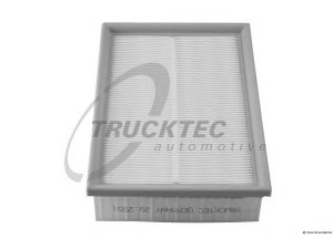 TRUCKTEC AUTOMOTIVE 08.14.004 oro filtras
13 72 1 730 946, 13 72 1 738 462