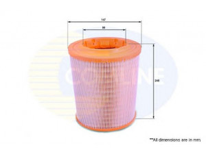 COMLINE EAF635 oro filtras 
 Techninės priežiūros dalys -> Techninės priežiūros intervalai
55183562, 55183562, 71773167