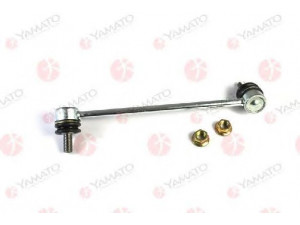 YAMATO J62008YMT šarnyro stabilizatorius 
 Ašies montavimas/vairavimo mechanizmas/ratai -> Stabilizatorius/fiksatoriai -> Savaime išsilyginanti atrama
48820-28010, 48820-28030