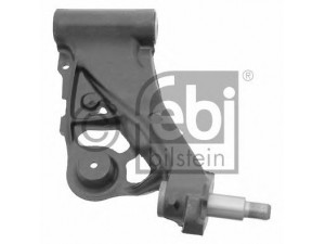 FEBI BILSTEIN 23169 vikšro valdymo svirtis 
 Ašies montavimas/vairavimo mechanizmas/ratai -> Valdymo svirtis/pasukamosios svirties sujungimas -> Vairo trauklės (valdymo svirtis, išilginis balansyras, diago
7736515, 7736515