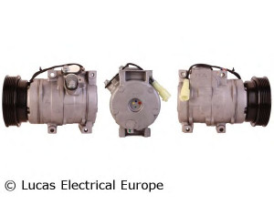 LUCAS ELECTRICAL ACP466 kompresorius, oro kondicionierius 
 Oro kondicionavimas -> Kompresorius/dalys
JPB000020