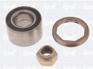 IPD 30-9016 rato guolio komplektas 
 Ašies montavimas/vairavimo mechanizmas/ratai -> Rato stebulė/montavimas -> Rato guolis
5891194, 71714455, 3981590, SE 025 140 301 A