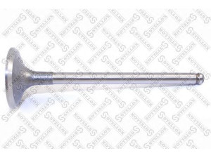 STELLOX 01-23203-SX įleidimo vožtuvas 
 Variklis -> Variklio uždegimo laiko reguliavimo kontrolė -> Vožtuvų eilė -> Vožtuvai/dalys
308 894 01, 7700110387, 7700471702
