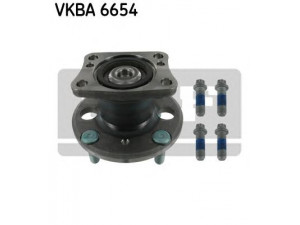 SKF VKBA 6654 rato guolio komplektas 
 Ašies montavimas/vairavimo mechanizmas/ratai -> Rato stebulė/montavimas -> Rato guolis
1516504, 1534483, 1547177, 1675466