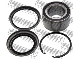FEBEST DAC54960051-KIT rato guolio komplektas 
 Ašies montavimas/vairavimo mechanizmas/ratai -> Rato stebulė/montavimas -> Rato guolis
90369-54002