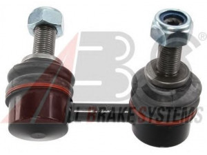 A.B.S. 260486 šarnyro stabilizatorius 
 Ašies montavimas/vairavimo mechanizmas/ratai -> Stabilizatorius/fiksatoriai -> Savaime išsilyginanti atrama
54618-EA010