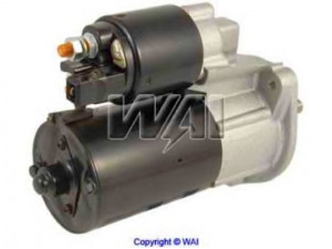 WAIglobal 30892N starteris 
 Elektros įranga -> Starterio sistema -> Starteris
036911023QX, 036911023S, 036911023SX