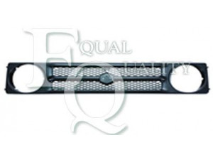 EQUAL QUALITY G0898 radiatorius grotelės 
 Kėbulas -> Kėbulo dalys/ sparnas/buferis -> Priekinis aerodinaminio pasipriešinimo sumažinimas/grotelės
72111-57C20