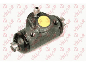 VILLAR 623.5673 rato stabdžių cilindras 
 Stabdžių sistema -> Ratų cilindrai
4455399, 790164