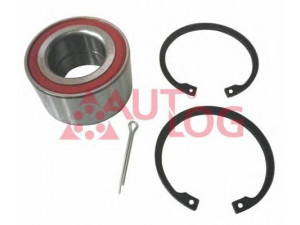 AUTLOG RS1029 rato guolio komplektas 
 Ašies montavimas/vairavimo mechanizmas/ratai -> Rato stebulė/montavimas -> Rato guolis
1603196, 90425658, 90510542, 4242202