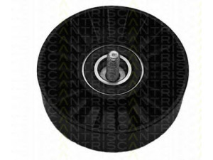 TRISCAN 8641 102005 kreipiantysis skriemulys, V formos rumbuotas diržas 
 Diržinė pavara -> V formos rumbuotas diržas/komplektas -> Laisvasis/kreipiamasis skriemulys
00 005 751 20, 0000575120, 5751.20