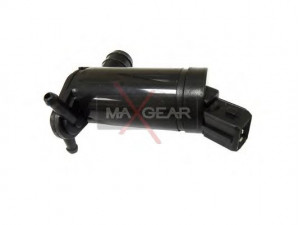 MAXGEAR 45-0001 vandens siurblys, priekinio stiklo plovimas 
 Priekinio stiklo valymo sistema -> Vandens siurbliukas, priekinio stiklo plovimas
1 652 613, 7 003 178, 1E00-76-672