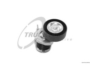 TRUCKTEC AUTOMOTIVE 07.19.207 diržo įtempiklis, V formos rumbuotas diržas
038 903 315 AD, 038 903 315 AG