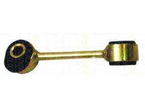 TRISCAN 8500 23607 šarnyro stabilizatorius 
 Ašies montavimas/vairavimo mechanizmas/ratai -> Stabilizatorius/fiksatoriai -> Savaime išsilyginanti atrama
210 320 22 89, 210 320 37 89