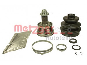 METZGER 7110106 jungčių komplektas, kardaninis velenas 
 Ratų pavara -> Sujungimai/komplektas
6Q0 498 099D