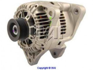 WAIglobal 23017N kintamosios srovės generatorius 
 Elektros įranga -> Kint. sr. generatorius/dalys -> Kintamosios srovės generatorius
12311435938, 12311435939, 12317509102