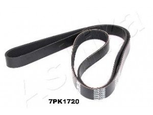 ASHIKA 112-7PK1720 V formos rumbuoti diržai 
 Techninės priežiūros dalys -> Techninės priežiūros intervalai
31110-RL5-A01, 25212-4A410, 25212-4A411