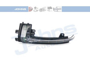JOHNS 13 12 37-98 indikatorius 
 Kėbulas -> Šviesos -> Indikatorius/dalys -> Indikatorius
8K0 949 101C