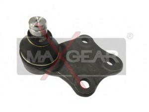 MAXGEAR 72-0450 atramos/vairo trauklė 
 Ašies montavimas/vairavimo mechanizmas/ratai -> Sujungimai -> Atramos/vairo trauklė
364031, 364044