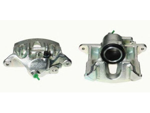 BUDWEG CALIPER 342443 stabdžių apkaba 
 Stabdžių sistema -> Stabdžių matuoklis -> Stabdžių matuoklio montavimas
701 615 124D, 701 615 124DX, 701 615 124D