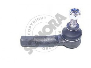 SOMORA 350985R skersinės vairo trauklės galas 
 Vairavimas -> Vairo mechanizmo sujungimai