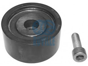 RUVILLE 55707 kreipiantysis skriemulys, paskirstymo diržas 
 Diržinė pavara -> Paskirstymo diržas/komplektas -> Laisvasis/kreipiamasis skriemulys
059 109 244 A, 059 109 244 B, 059 109 244 A