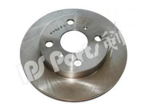 IPS Parts IBT-1261 stabdžių diskas 
 Stabdžių sistema -> Diskinis stabdys -> Stabdžių diskas
43512-10160