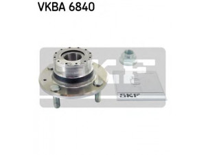SKF VKBA 6840 rato guolio komplektas 
 Ašies montavimas/vairavimo mechanizmas/ratai -> Rato stebulė/montavimas -> Rato guolis
52710-2D010, 52710-2D011