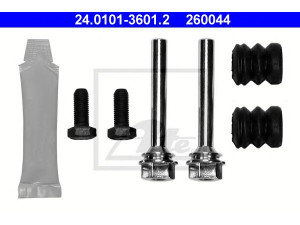 ATE 24.0101-3601.2 priedų komplektas, stabdžių apkaba 
 Stabdžių sistema -> Stabdžių matuoklis -> Stabdžių dalys