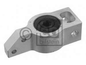 FEBI BILSTEIN 34839 valdymo svirties/išilginių svirčių įvorė 
 Ašies montavimas/vairavimo mechanizmas/ratai -> Valdymo svirtis/pasukamosios svirties sujungimas -> Montavimas/sutvirtinimas
8J0 199 231