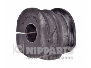 NIPPARTS N4291012 įvorė, stabilizatorius 
 Ašies montavimas/vairavimo mechanizmas/ratai -> Stabilizatorius/fiksatoriai -> Sklendės
54613-JD17A