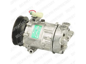 DELPHI TSP0155174 kompresorius, oro kondicionierius 
 Oro kondicionavimas -> Kompresorius/dalys
JPB000150, JPB101240