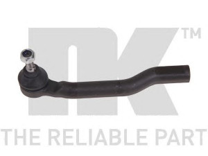 NK 5032281 skersinės vairo trauklės galas 
 Vairavimas -> Vairo mechanizmo sujungimai
486471U61A, D8640EW00A