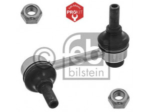 FEBI BILSTEIN 41041 šarnyro stabilizatorius 
 Ašies montavimas/vairavimo mechanizmas/ratai -> Stabilizatorius/fiksatoriai -> Savaime išsilyginanti atrama
05174245AA, 05174245AB, 05174245AC