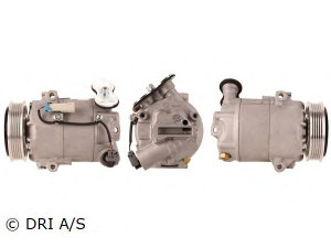 DRI 700510423 kompresorius, oro kondicionierius 
 Oro kondicionavimas -> Kompresorius/dalys
6854069