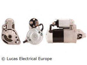 LUCAS ELECTRICAL LRT00100 starteris 
 Elektros įranga -> Starterio sistema -> Starteris
M1T71381, M1T71382, M1T72581, M1T72583