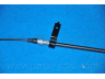 PARTS-MALL PTB-224 trosas, stovėjimo stabdys 
 Stabdžių sistema -> Valdymo svirtys/trosai
599124E400