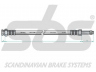 sbs 1330854309 stabdžių žarnelė 
 Stabdžių sistema -> Stabdžių žarnelės
6U0611701A, 6U0611701B