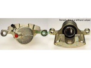 BUDWEG CALIPER 342121 stabdžių apkaba 
 Dviratė transporto priemonės -> Stabdžių sistema -> Stabdžių apkaba / priedai
MB699686, MB699706