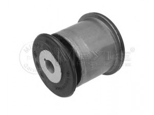 MEYLE 100 710 0011 valdymo svirties/išilginių svirčių įvorė 
 Ašies montavimas/vairavimo mechanizmas/ratai -> Valdymo svirtis/pasukamosios svirties sujungimas -> Montavimas/sutvirtinimas
7H0 501 132 A