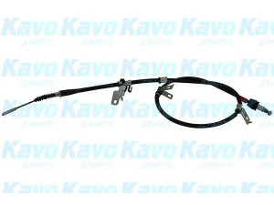 KAVO PARTS BHC-4101 trosas, stovėjimo stabdys 
 Stabdžių sistema -> Valdymo svirtys/trosai
5976007310